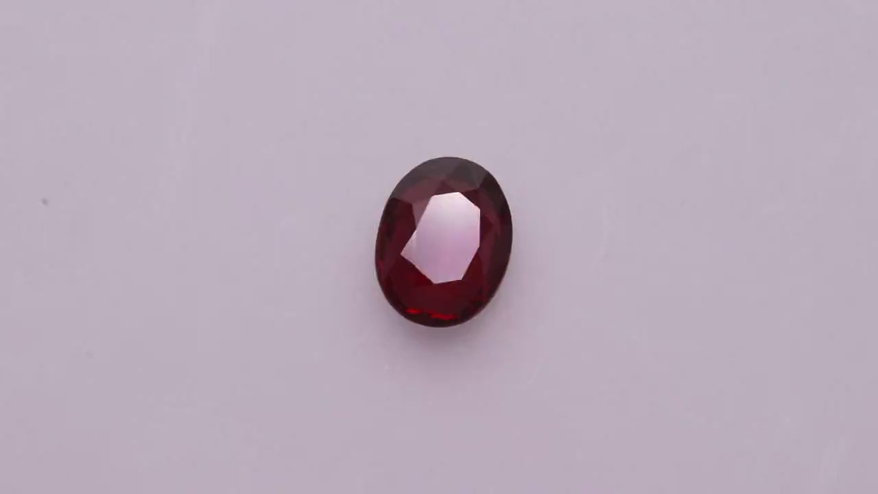 Mozambique Ruby 3.04 ct