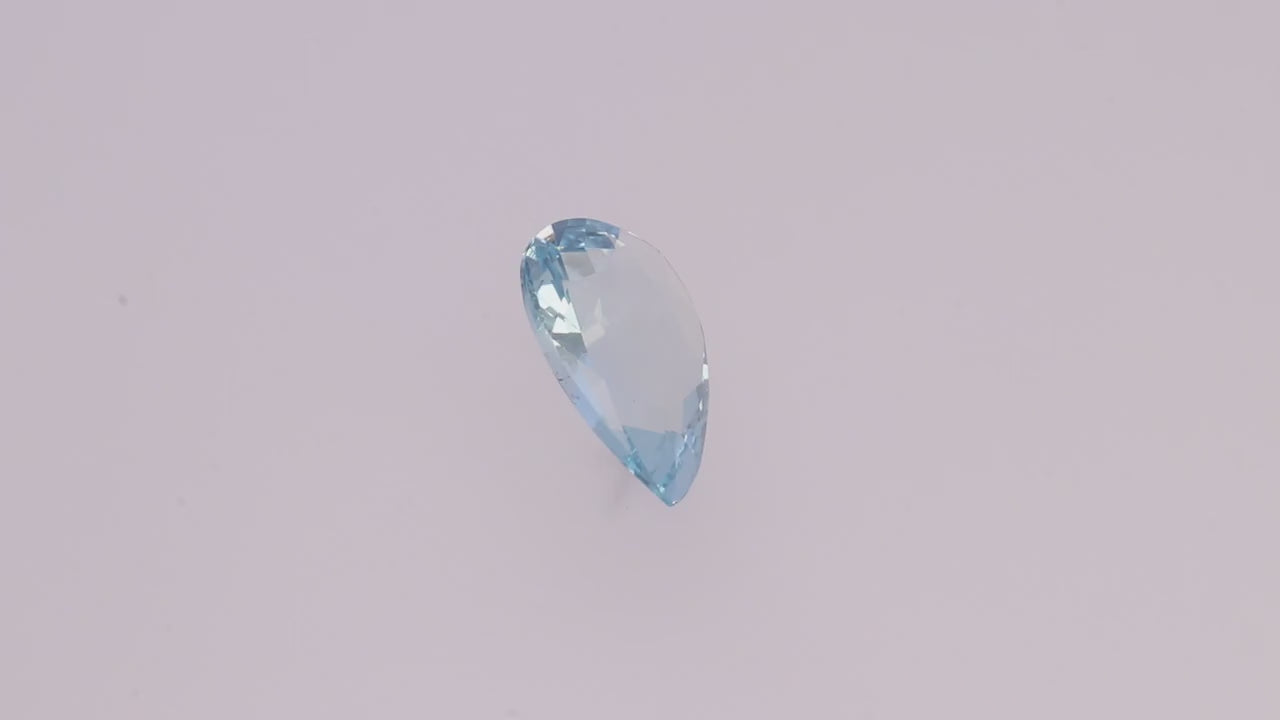 Aquamarine 2.75 ct