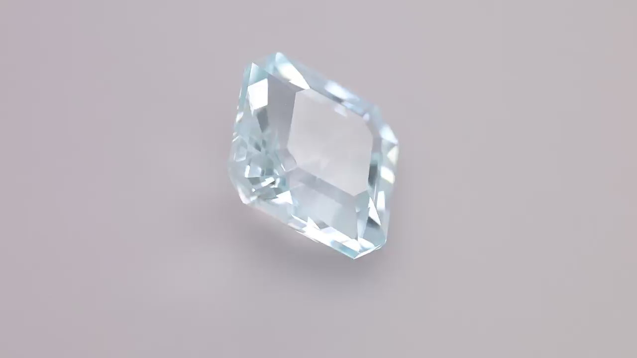 Aquamarine 19.83 ct