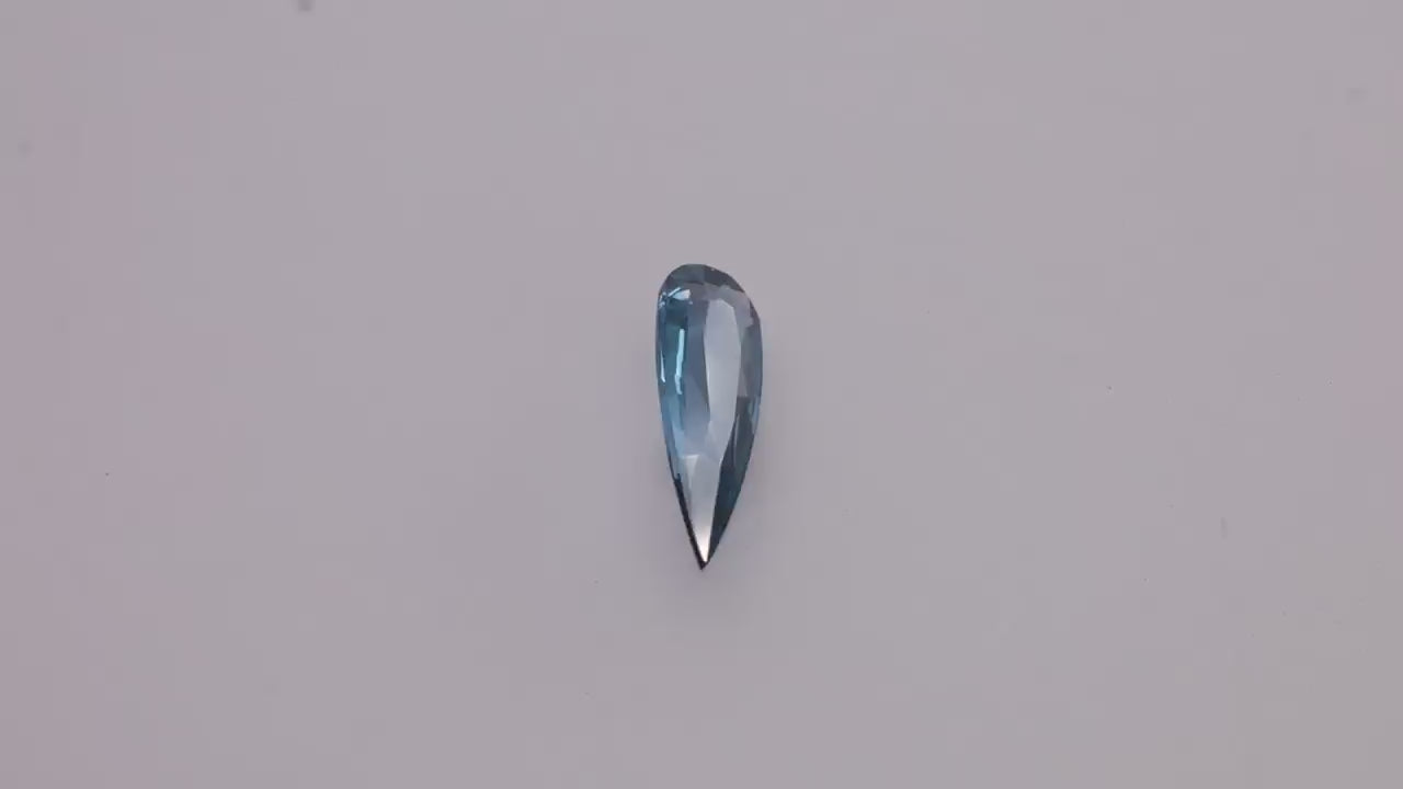 Blue Spinel 0.77 ct