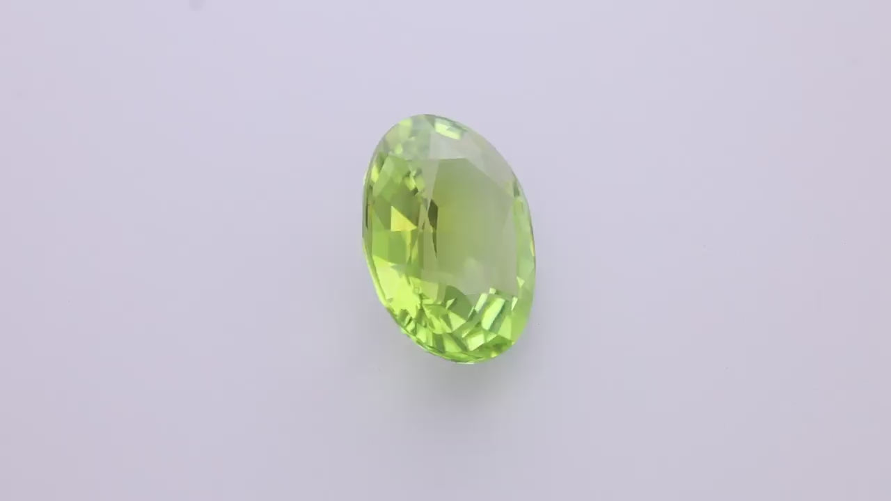 Cuprian Tourmaline 29.40 ct