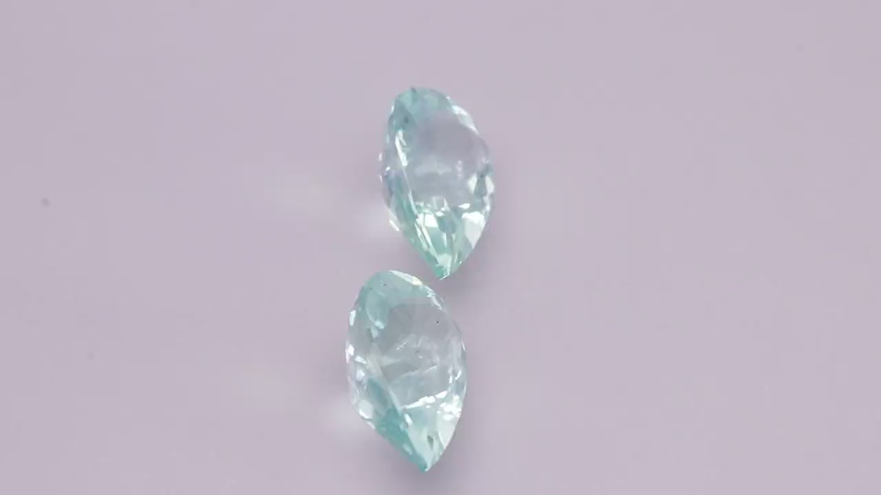 Aquamarine 9.72 ct