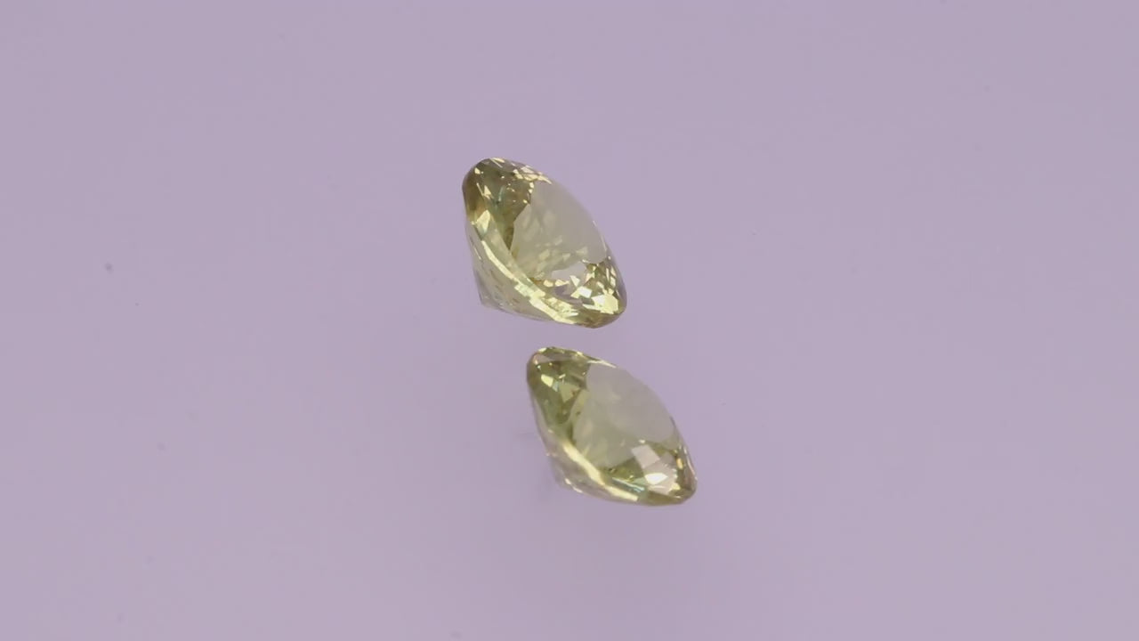 Grossular Garnet 2.97 ct