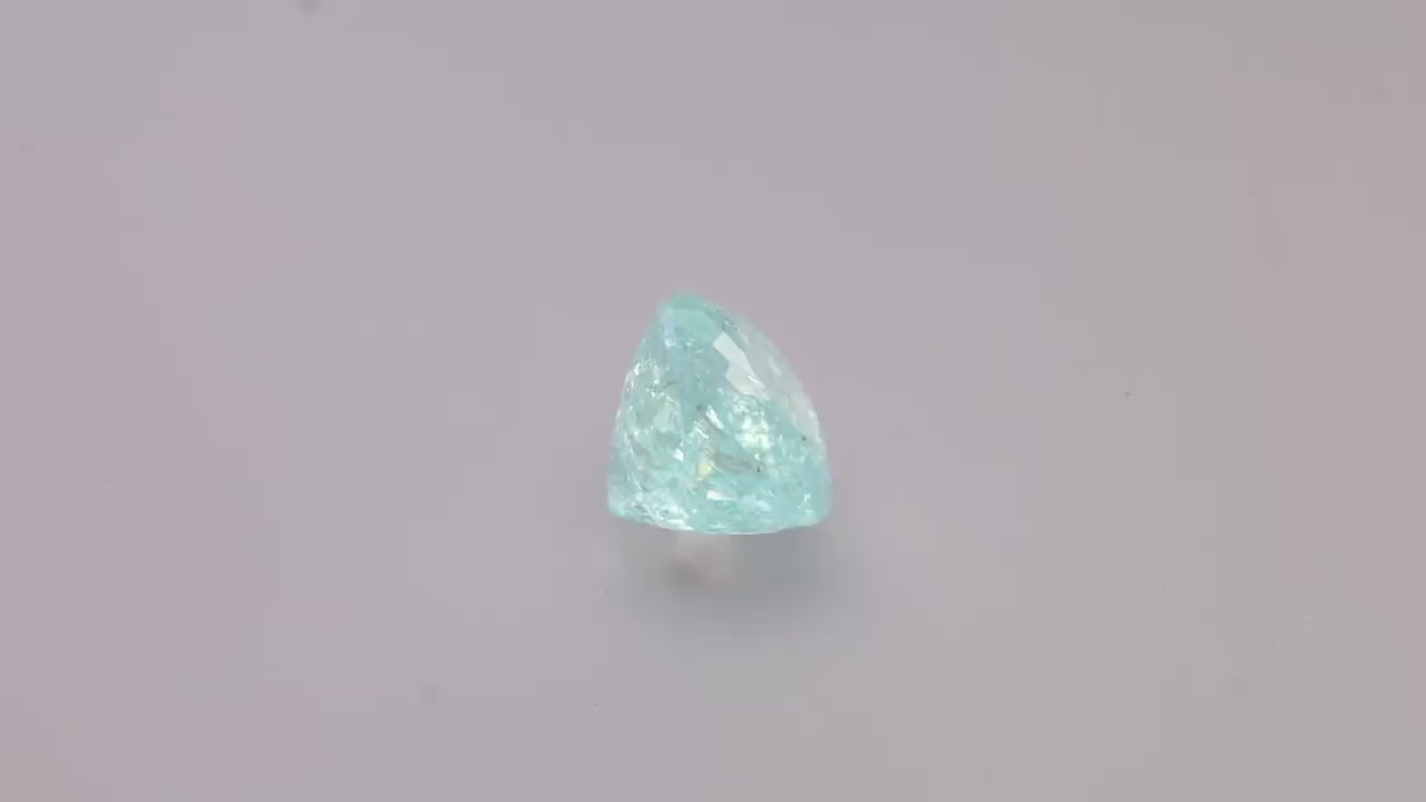 Paraiba Tourmaline 3.80 ct