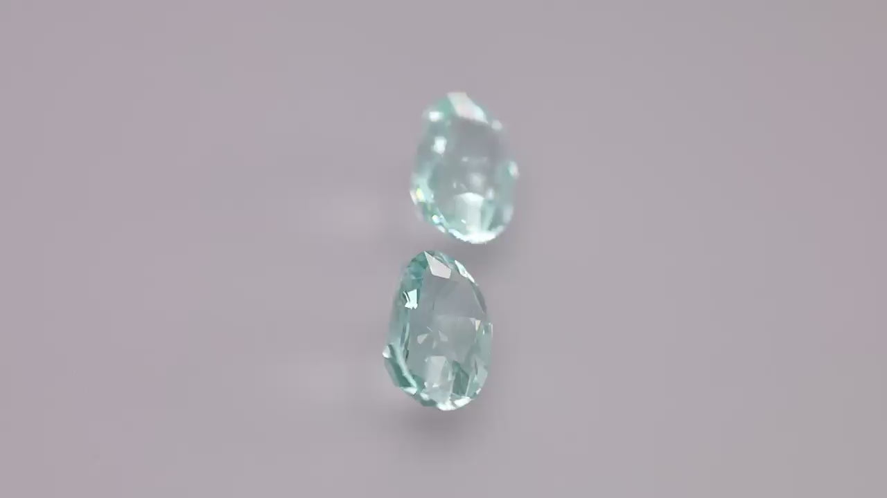 Aquamarine 3.19 ct