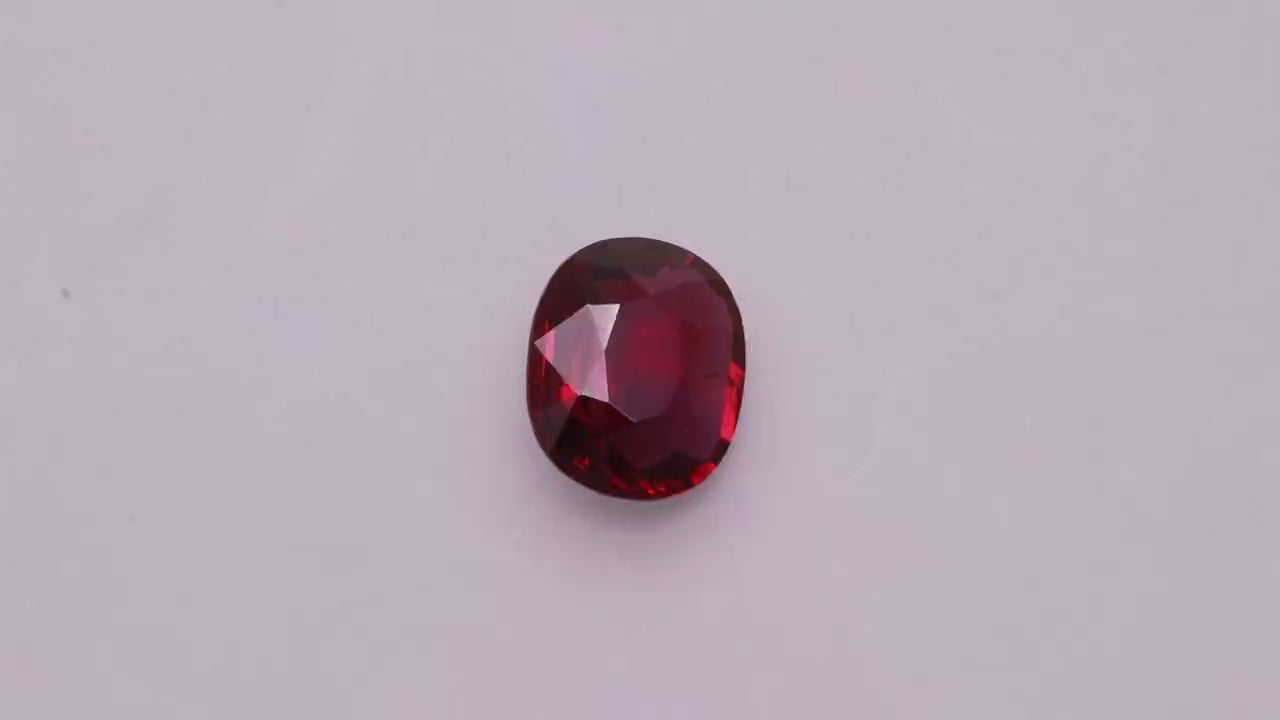 Mozambique Ruby 3.11 ct