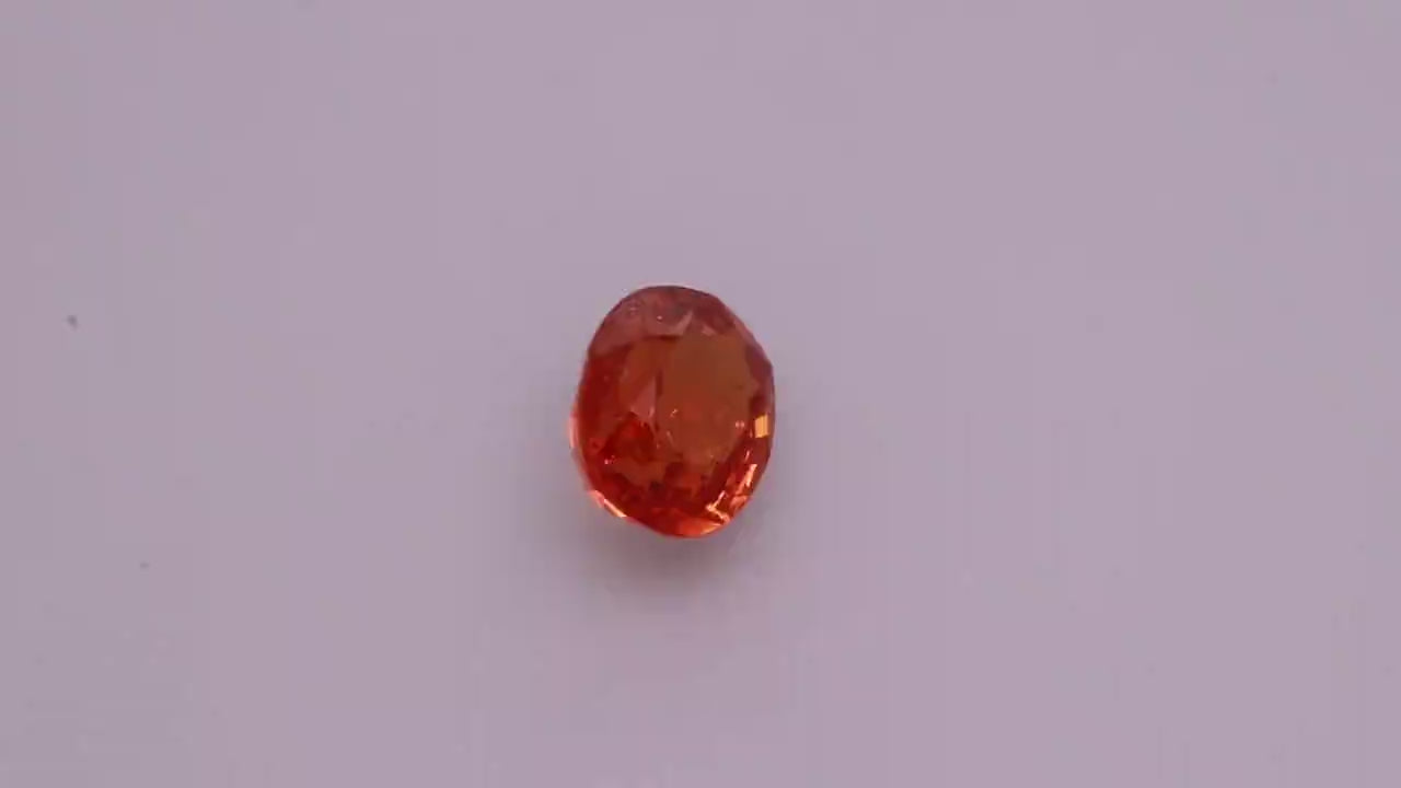 Spessartite Garnet 7.01 ct