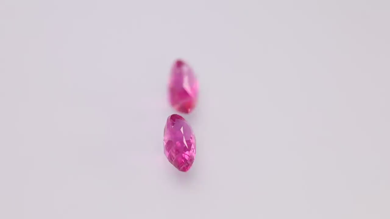 Rubellite Tourmaline 3.59 ct