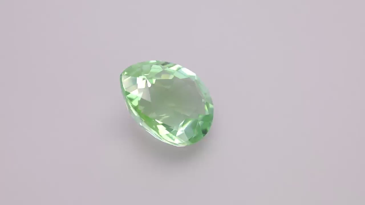 Green Tourmaline 32.04 ct