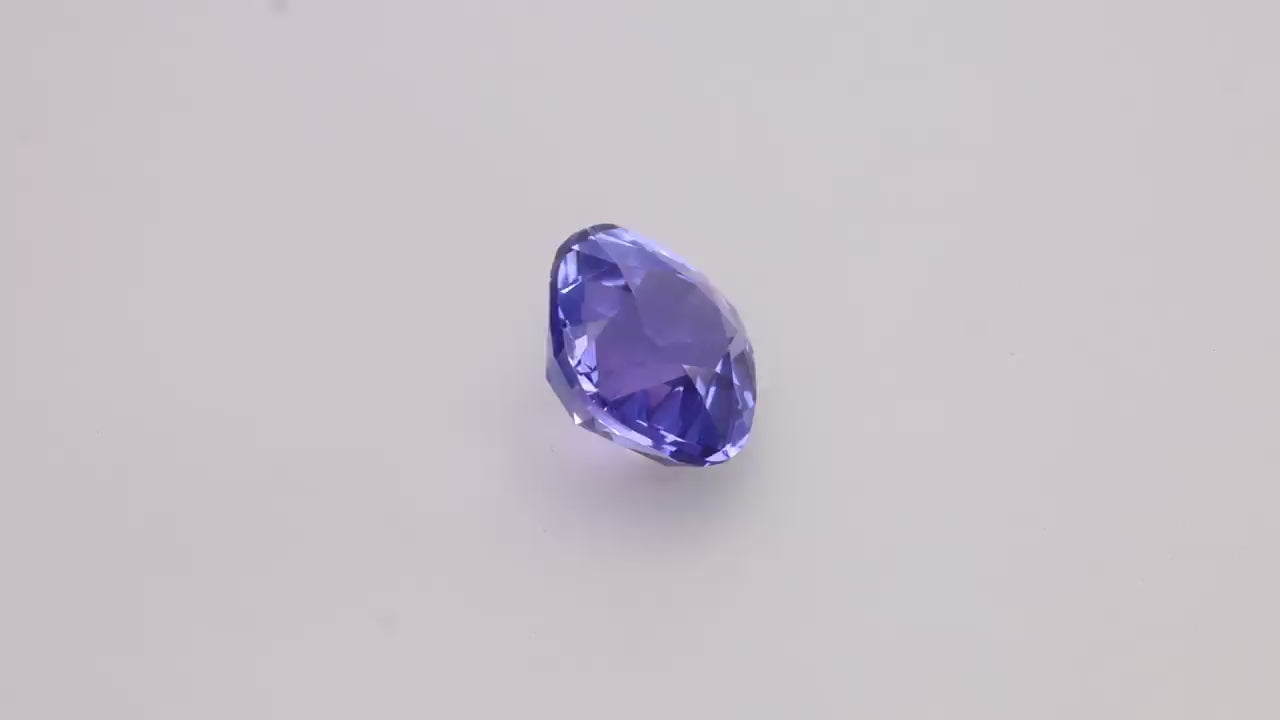 Tanzanite 6.26 ct