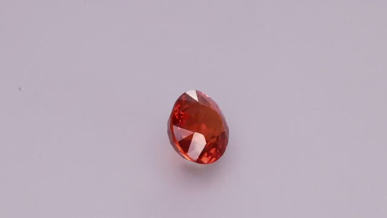 Spessartite Garnet 3.39 ct