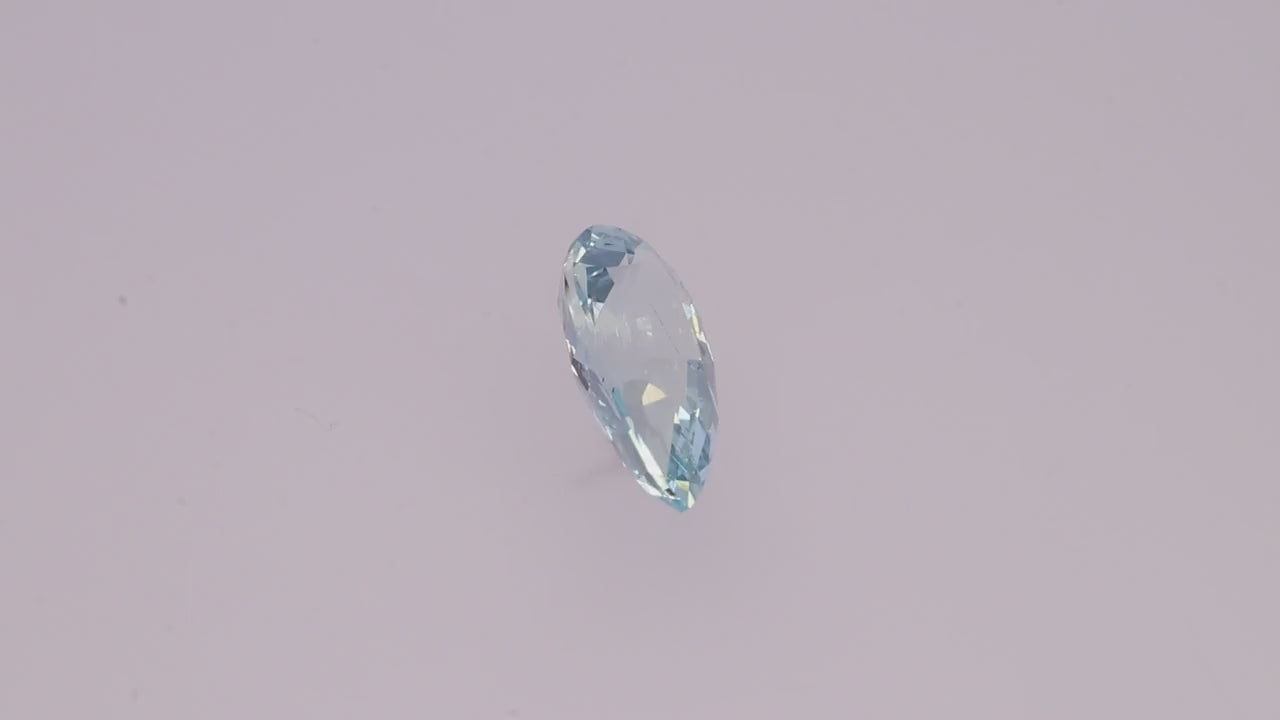 Aquamarine 2.33 ct