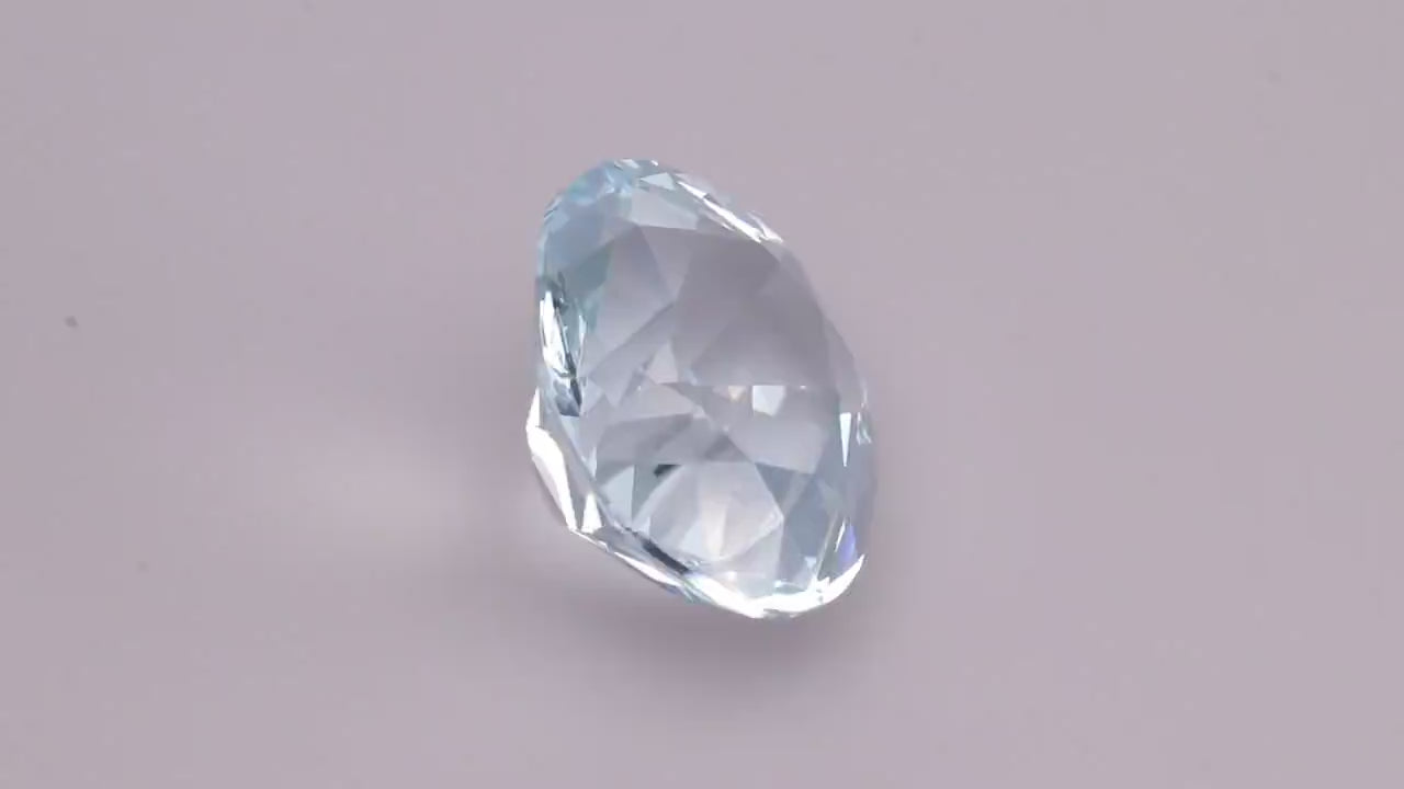 Aquamarine 16.94 ct