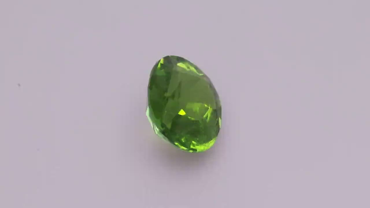 Green Tourmaline 8.23 ct