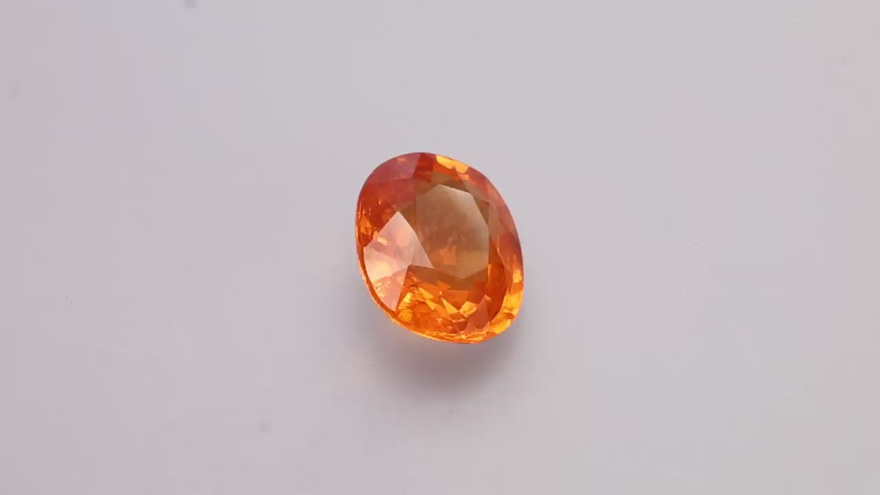 Spessartite Garnet 7.05 ct