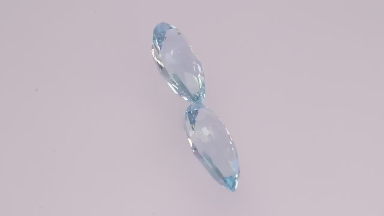 Aquamarine 5.40 ct