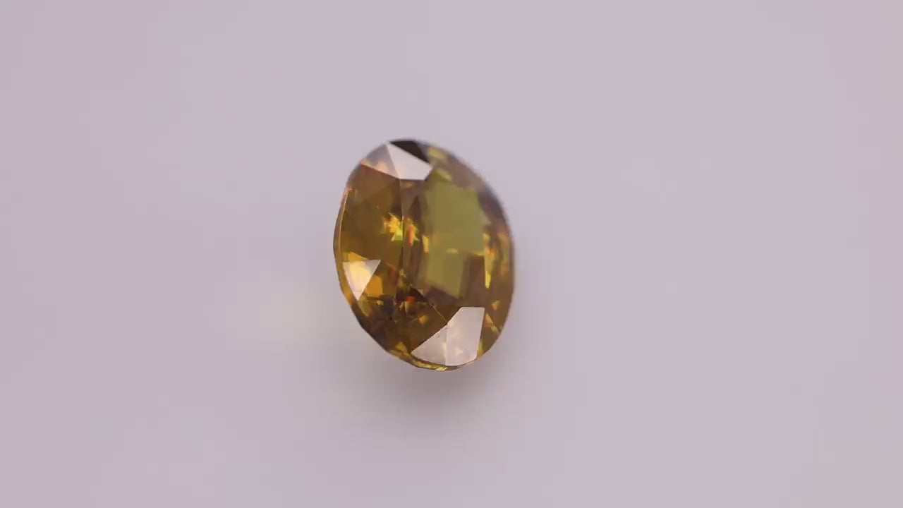 Sphene 12.03 ct