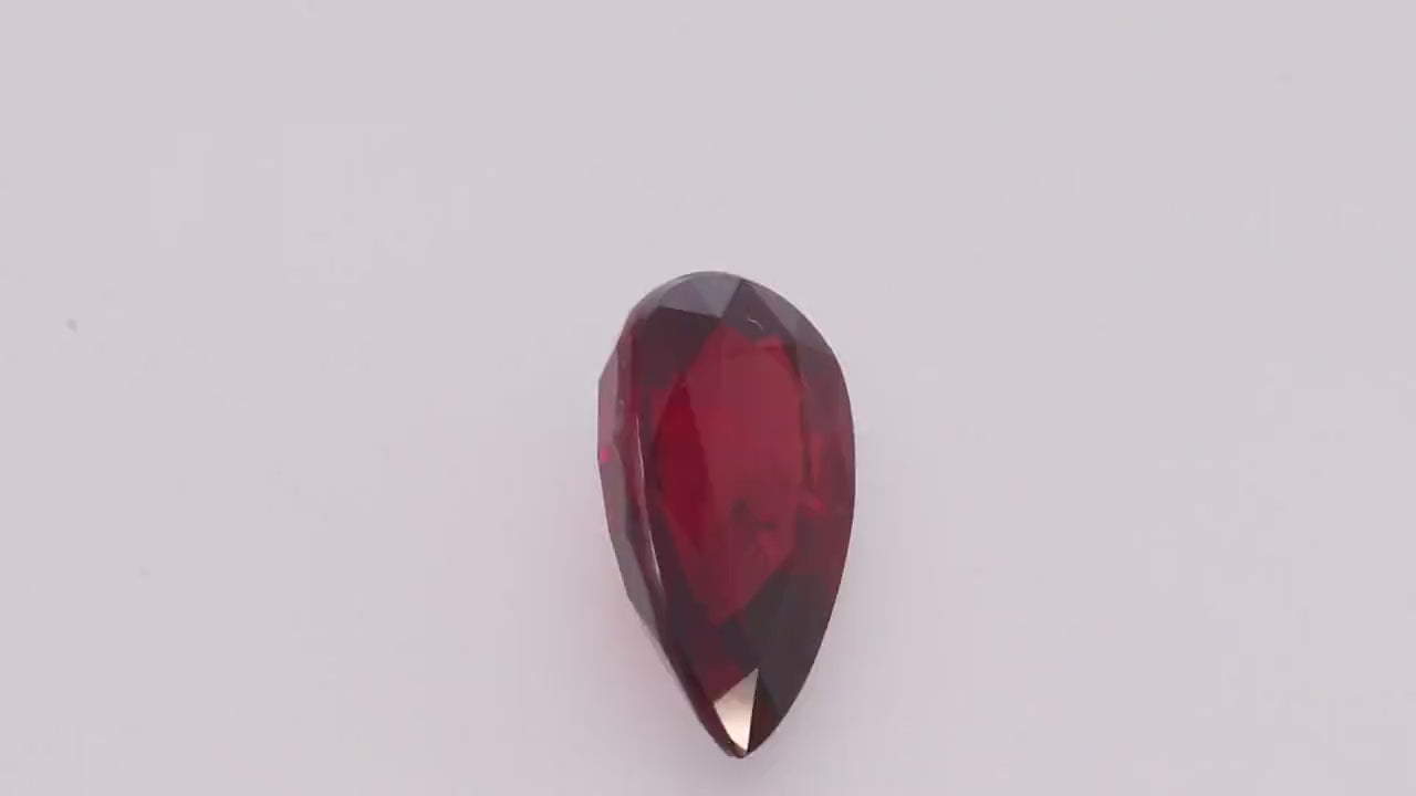 Mozambique Ruby 4.02 ct