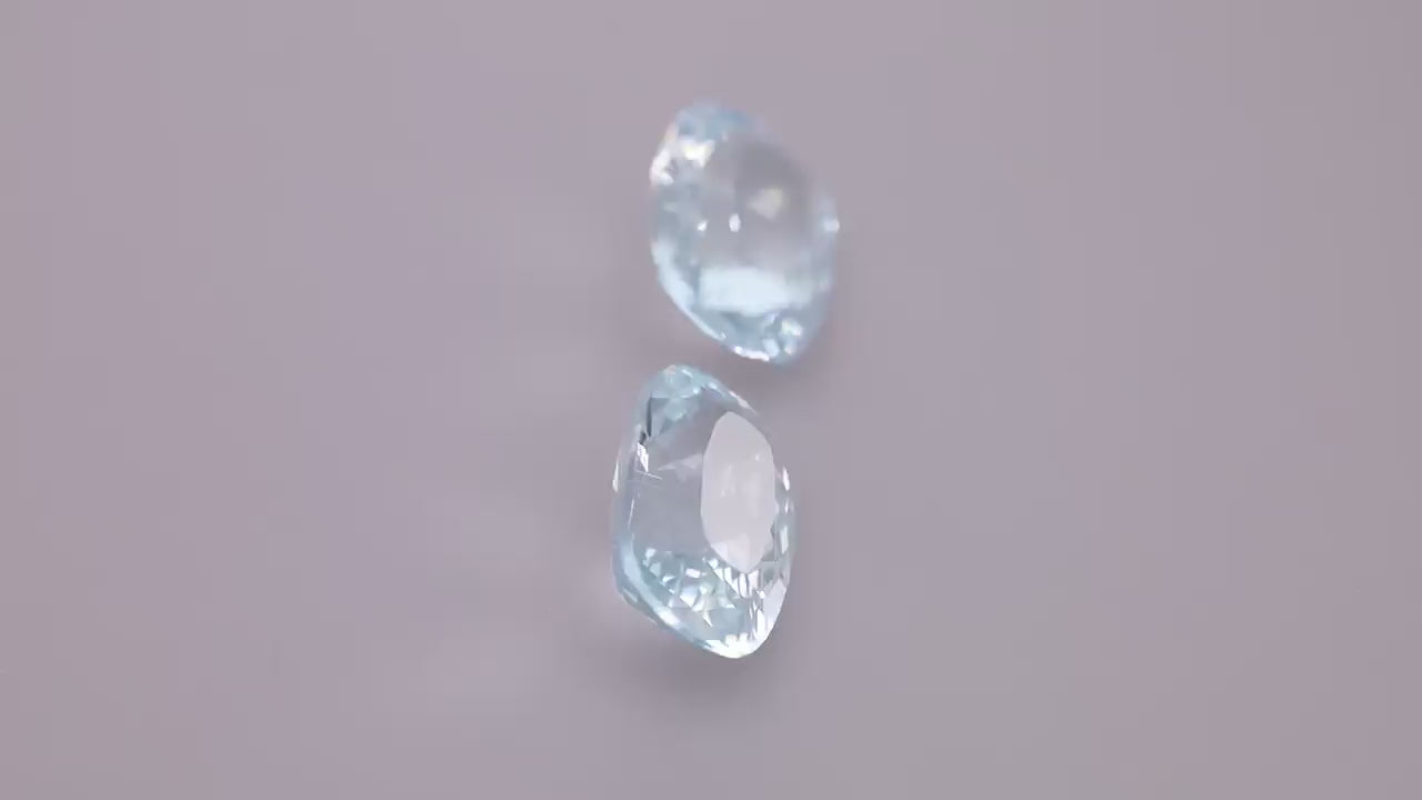 Aquamarine 16.18 ct