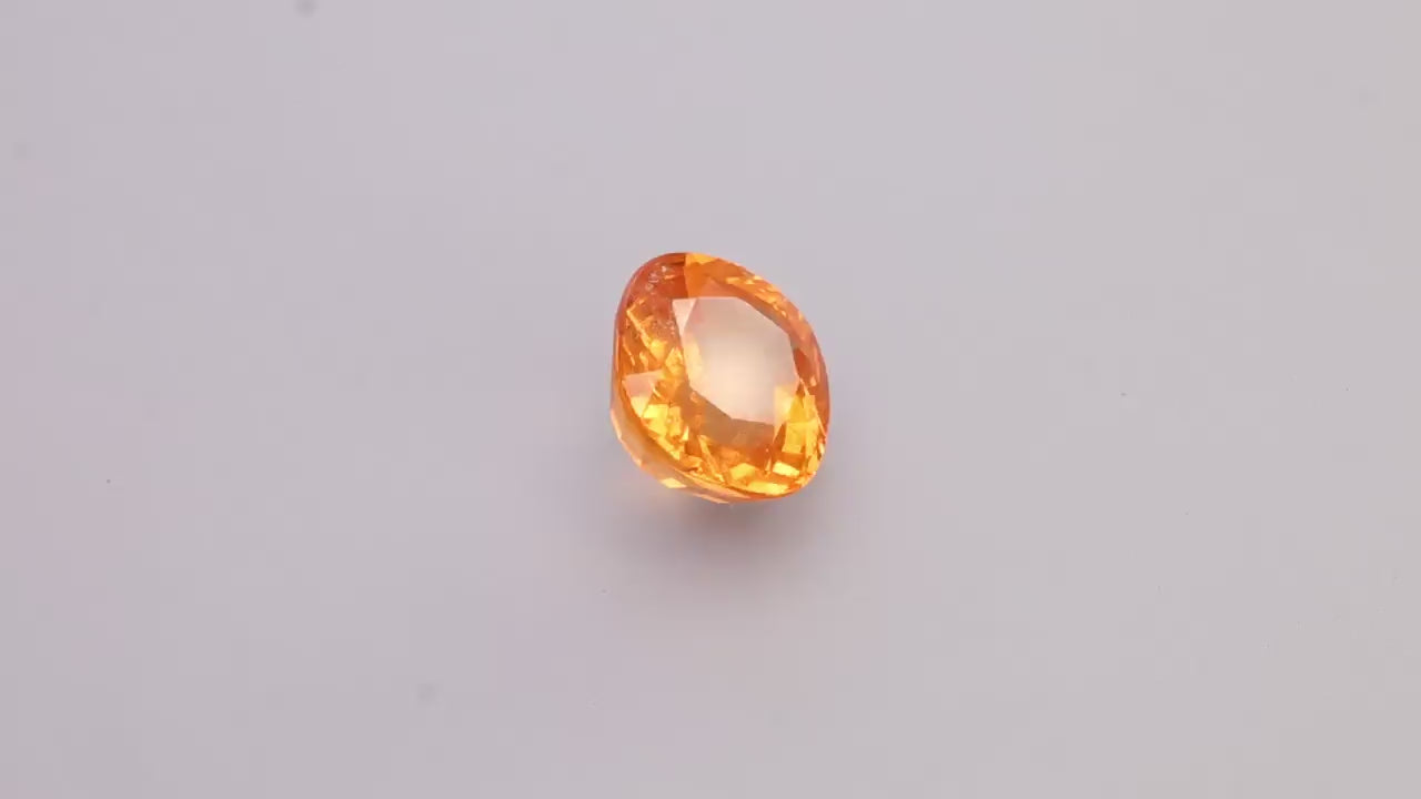 Spessartite Garnet 4.40 ct