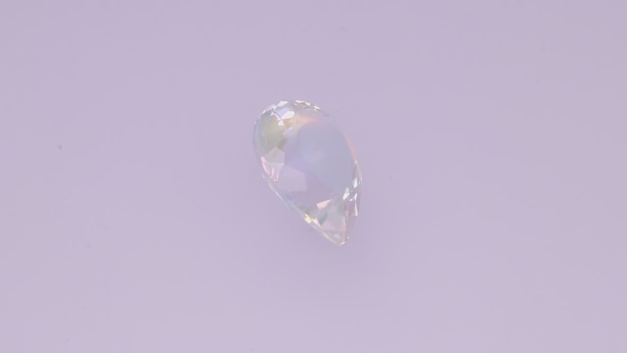Rainbow Moonstone 5.96 ct