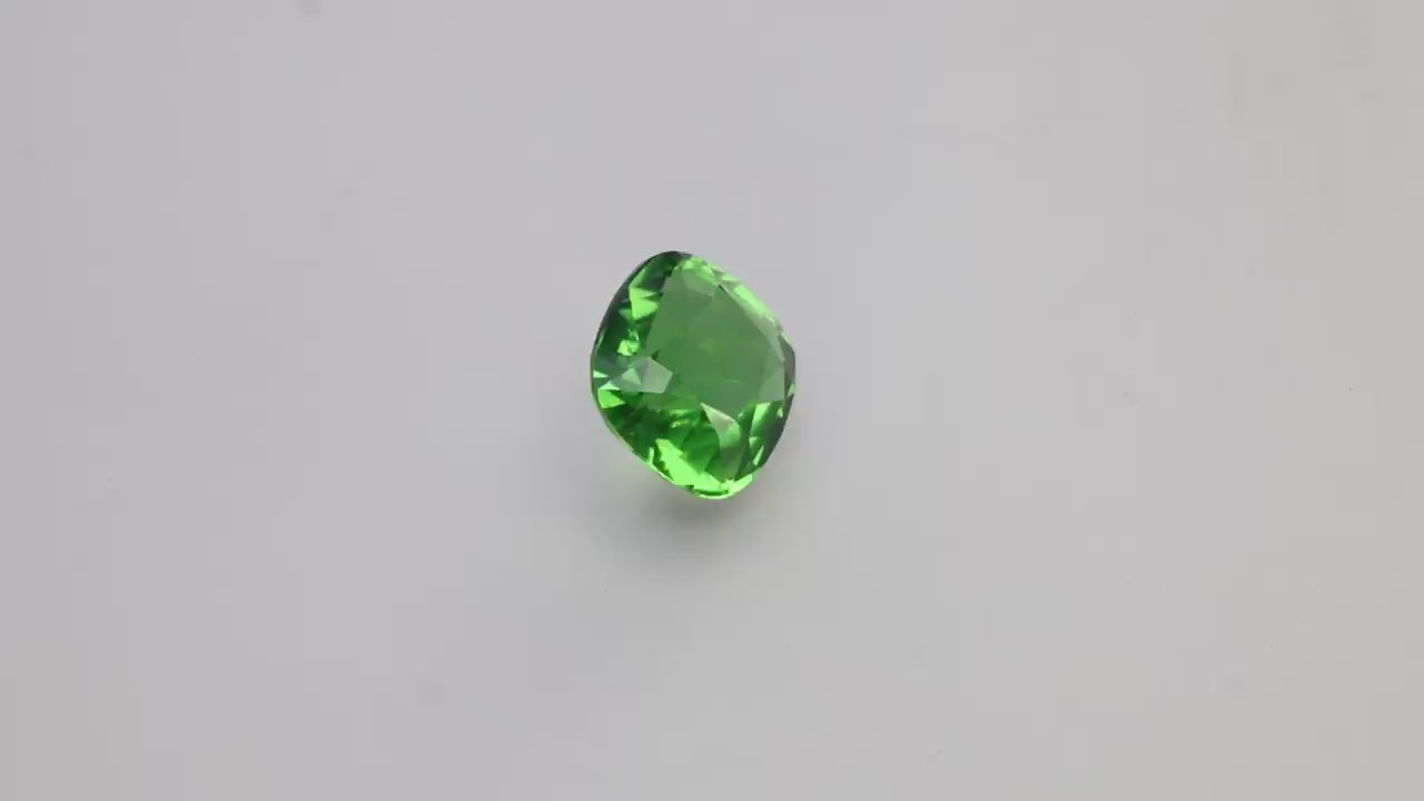 Chrome Tourmaline 2.81 ct