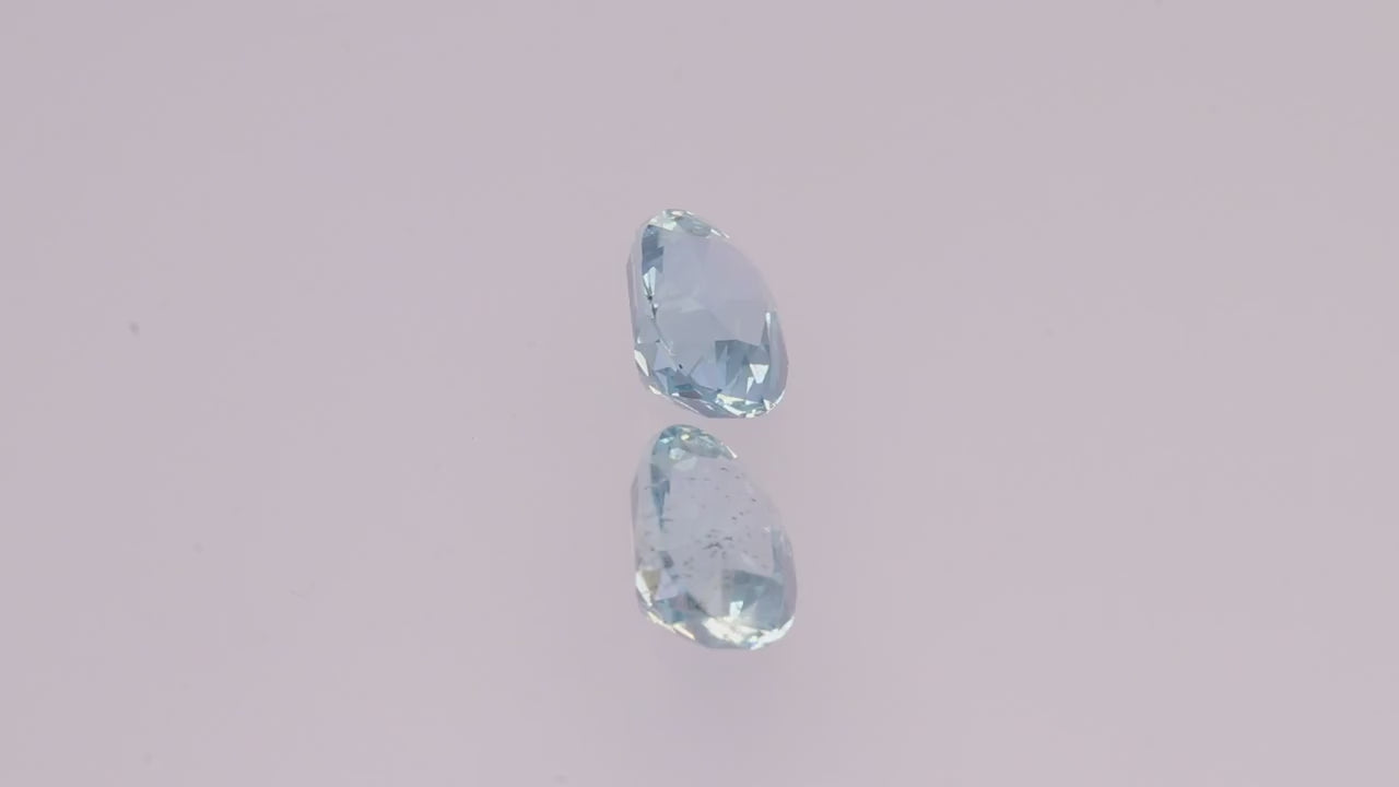 Aquamarine 6.78 ct