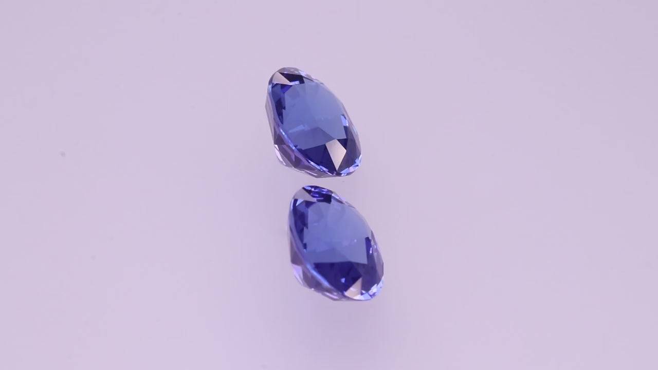 Tanzanite 8.49 ct