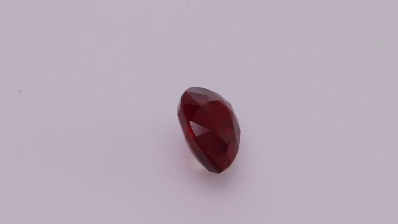 Mozambique Ruby 3.41 ct