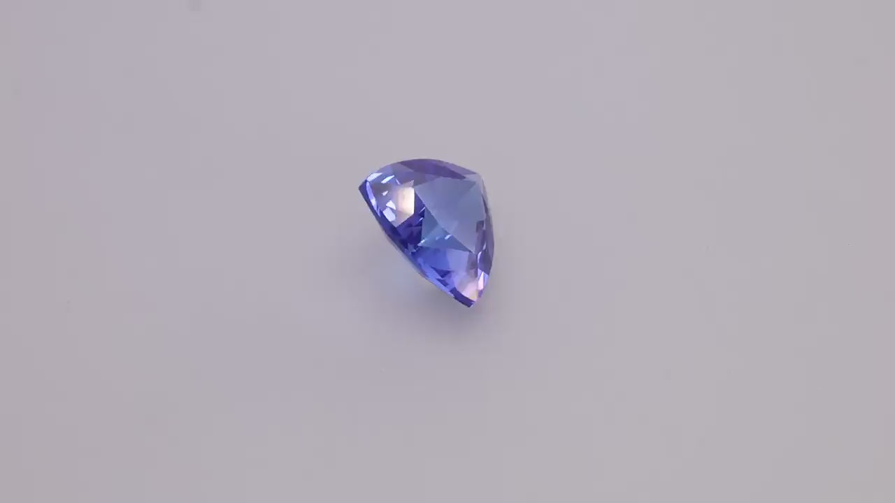 Tanzanite 3.29 ct