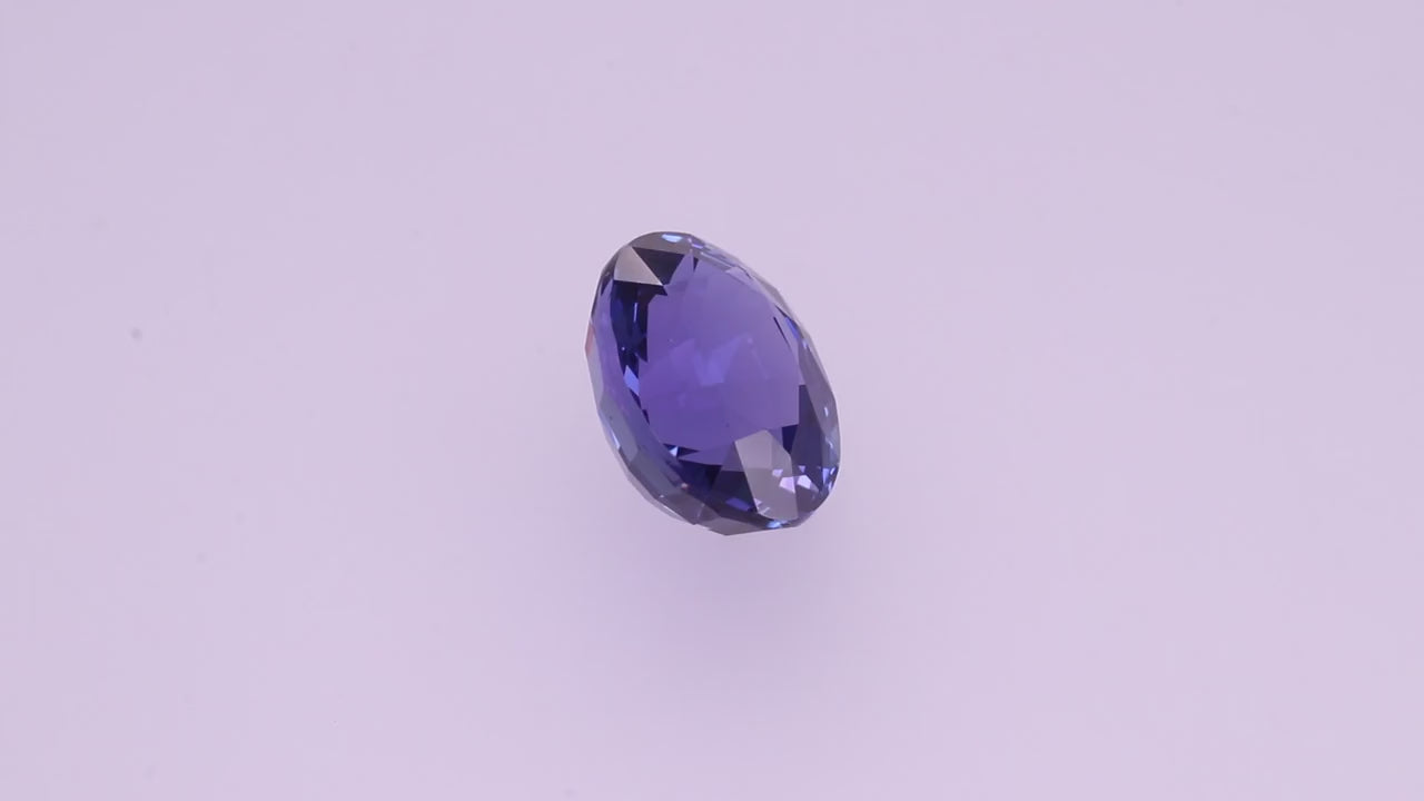 Tanzanite 7.81 ct