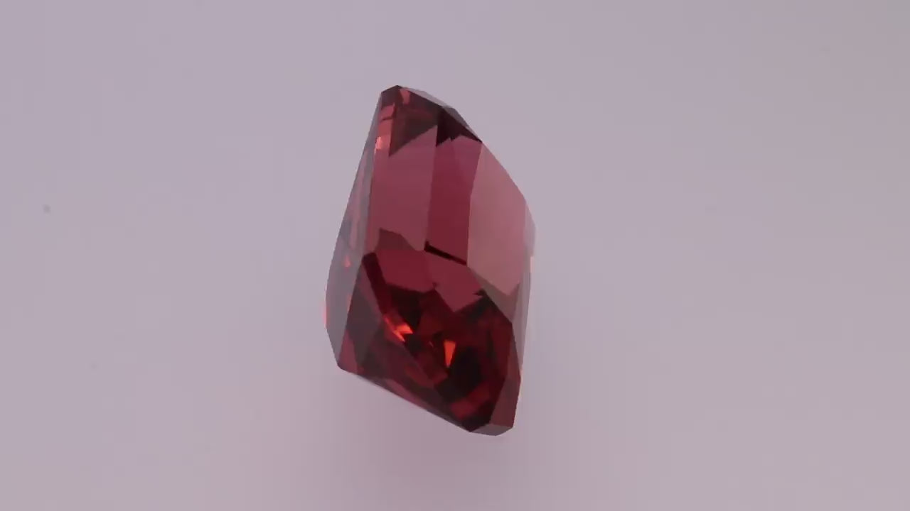 Orange Tourmaline 38.95 ct
