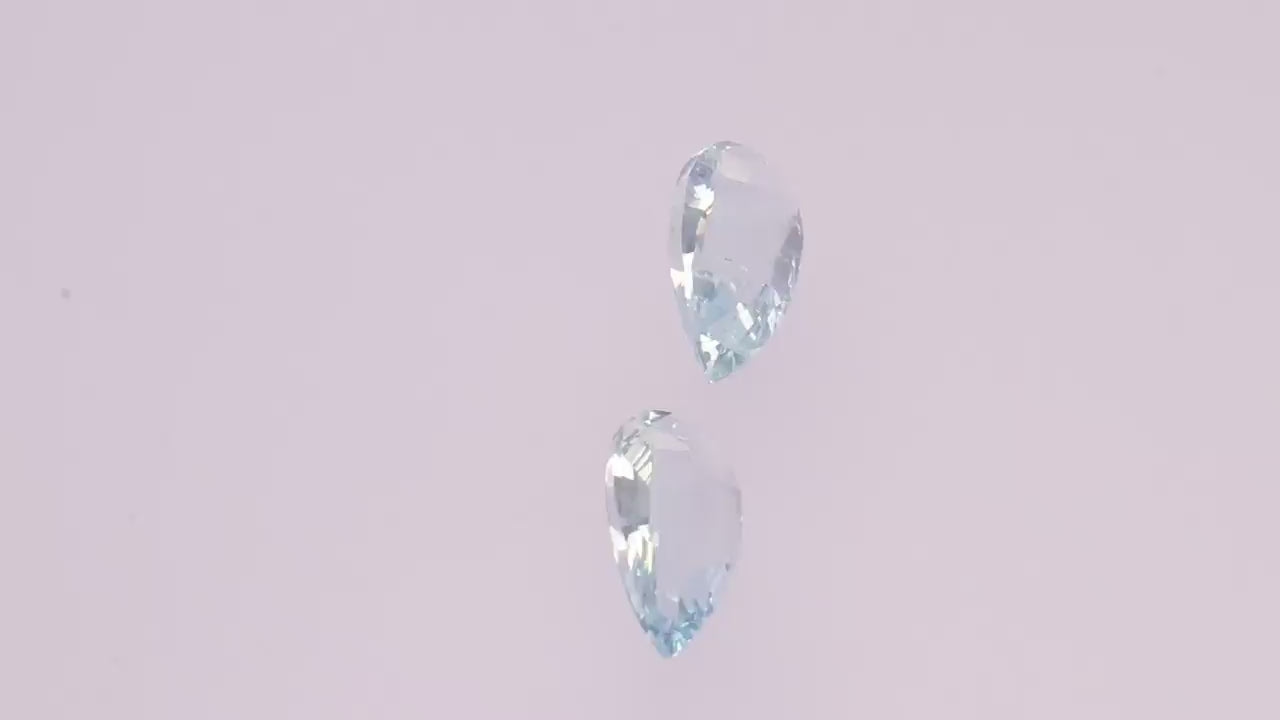 Aquamarine 4.46 ct