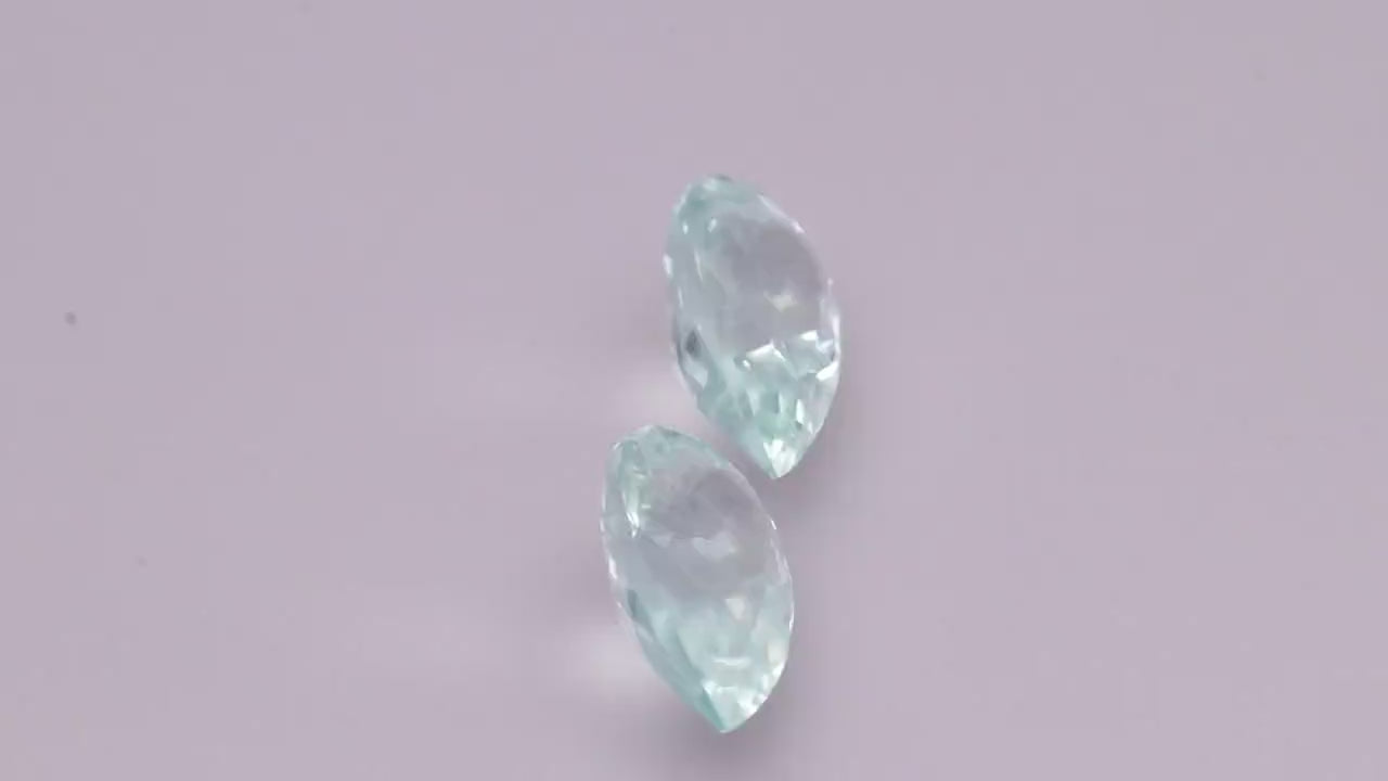 Aquamarine 5.10 ct