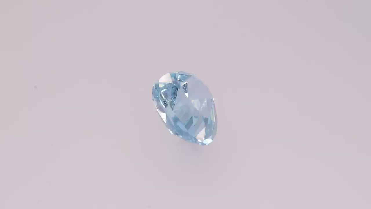 Aquamarine 4.28 ct