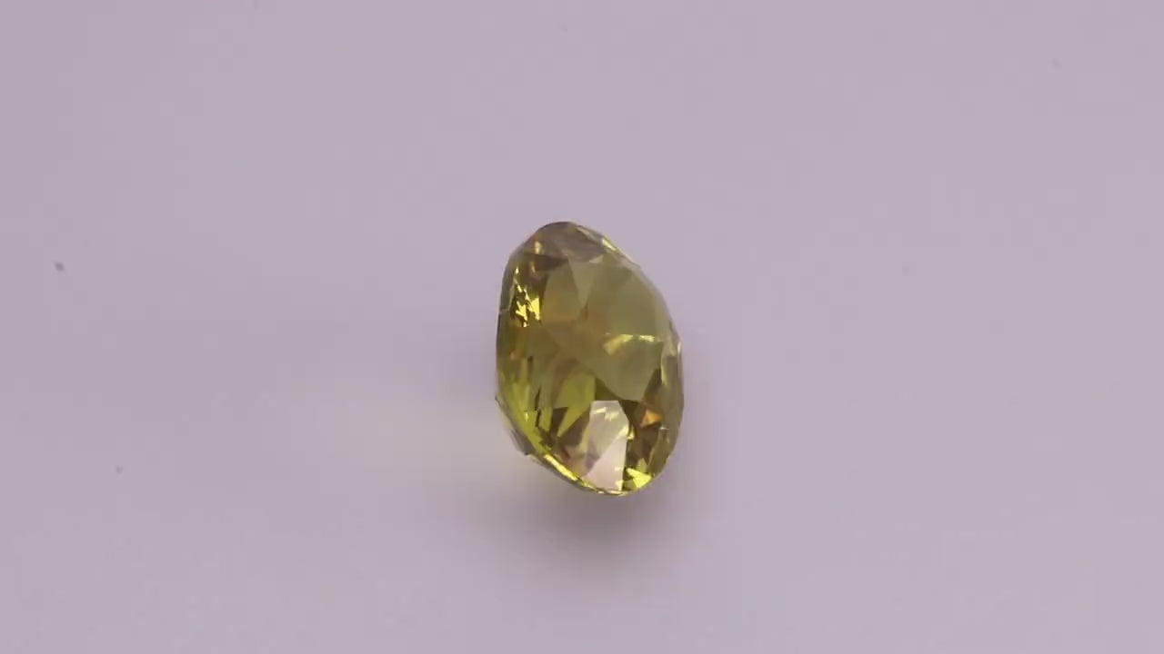 Grossular Garnet 4.42 ct