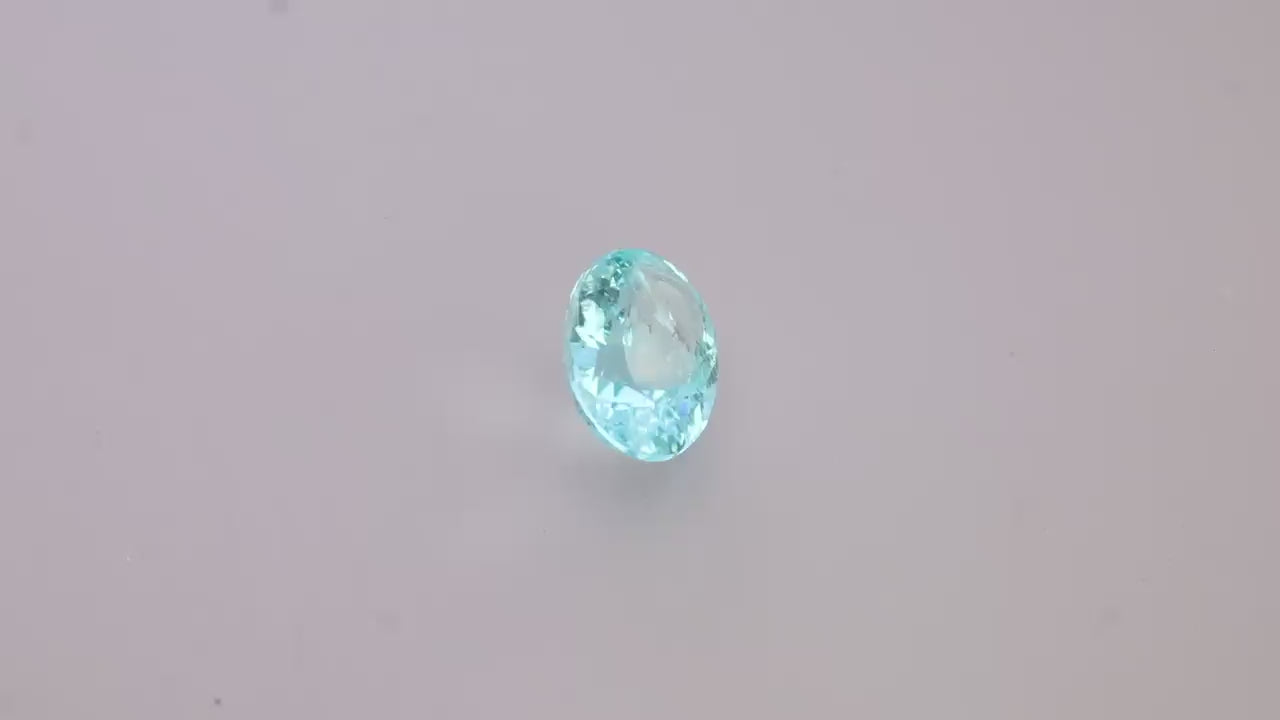 Paraiba Tourmaline 2.77 ct