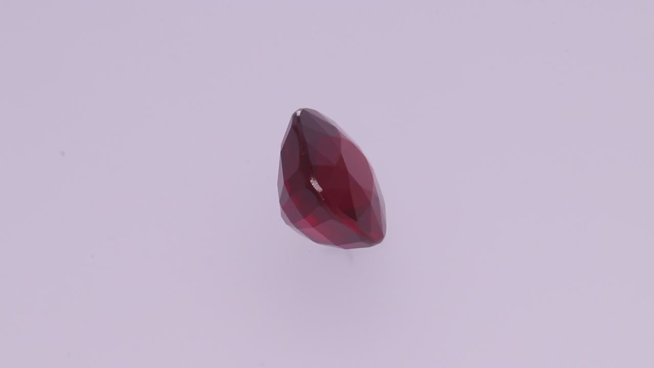 Mozambique Ruby 5.09 ct