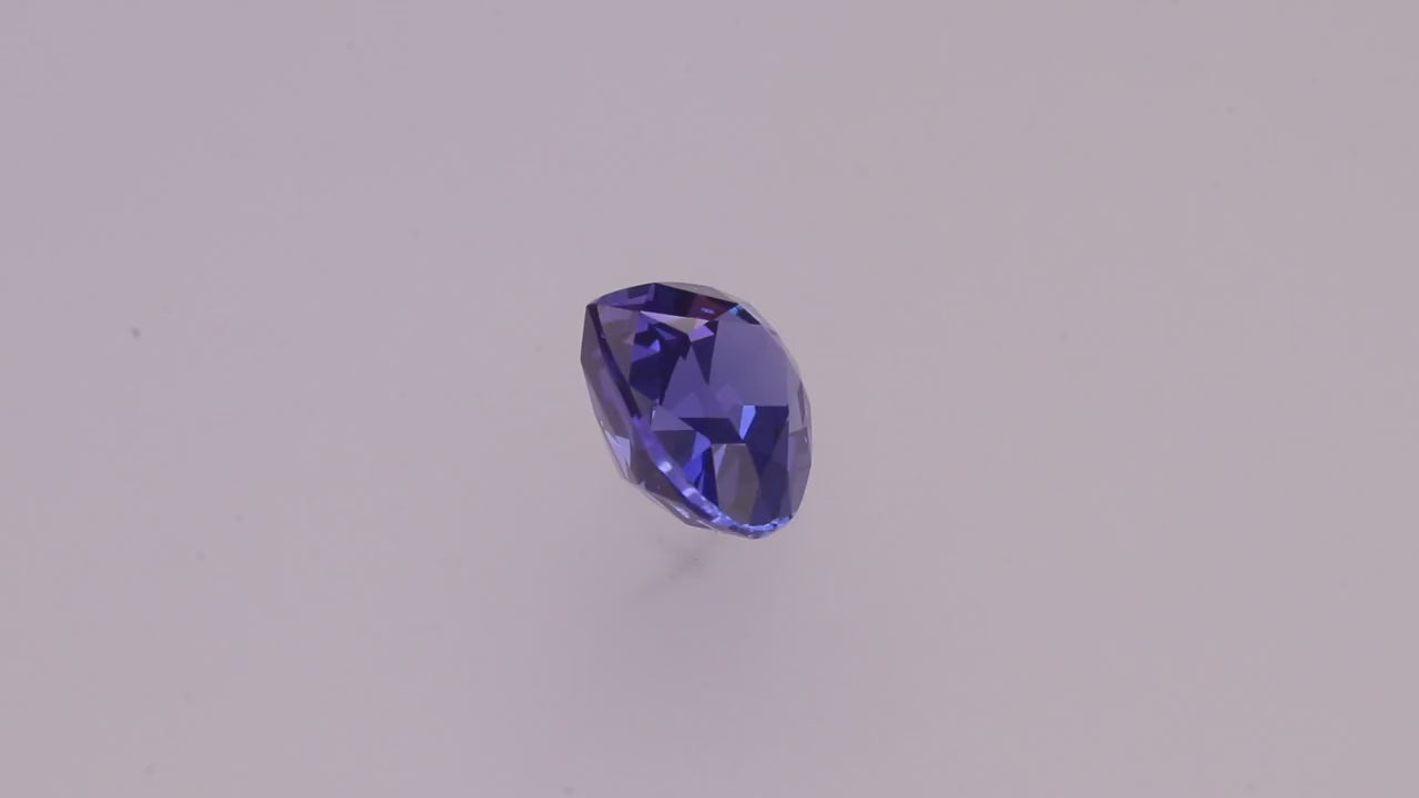 Tanzanite 2.88 ct