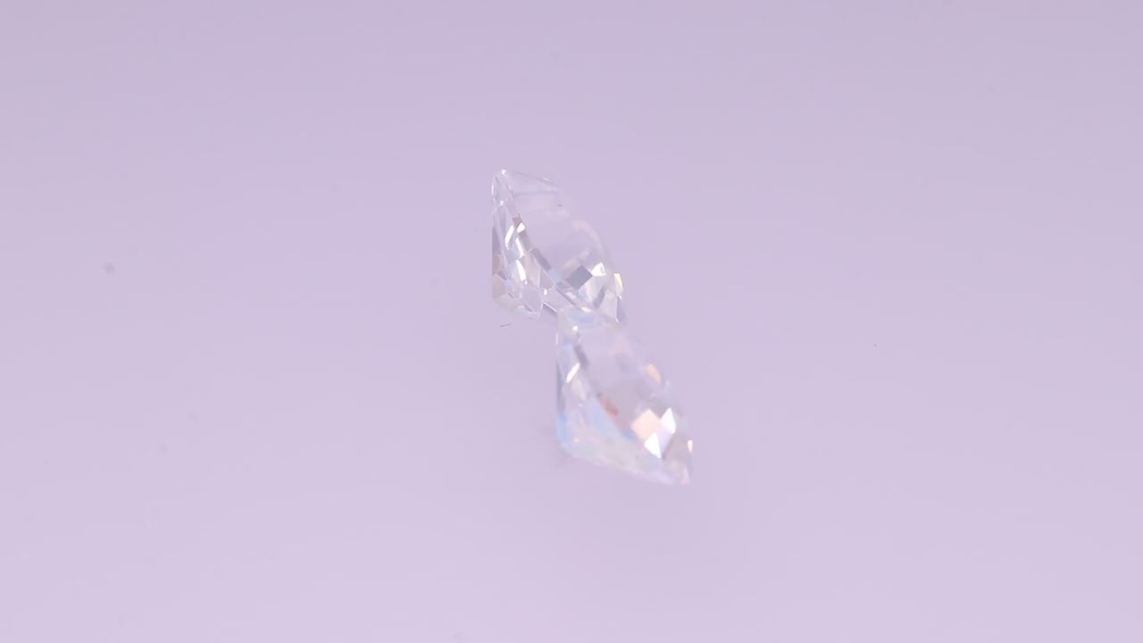 Rainbow Moonstone 4.53 ct