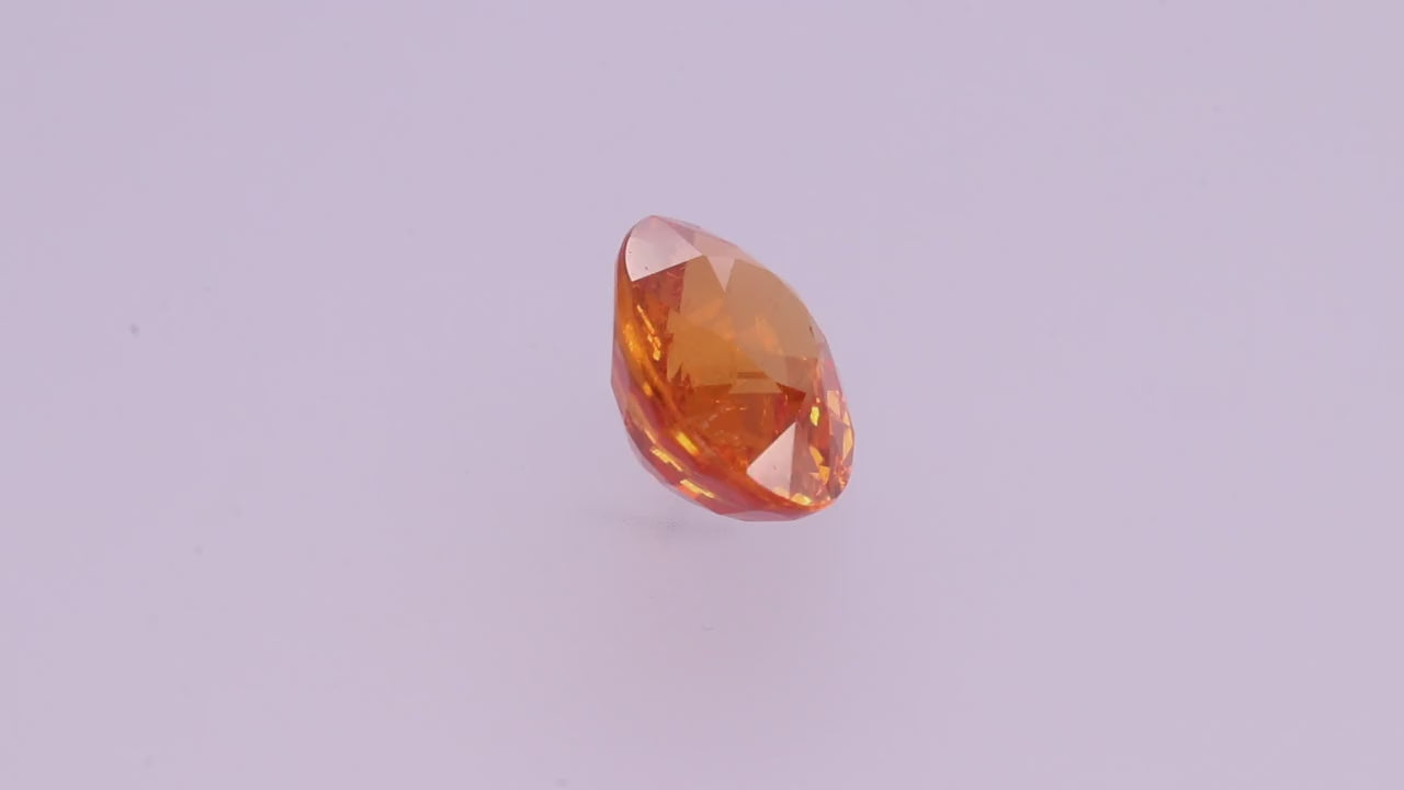 Spessartite Garnet 4.73 ct