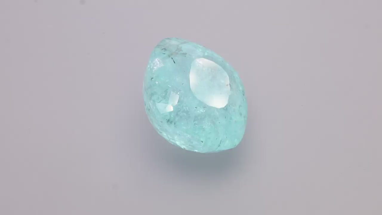 Paraiba Tourmaline 32.04 ct