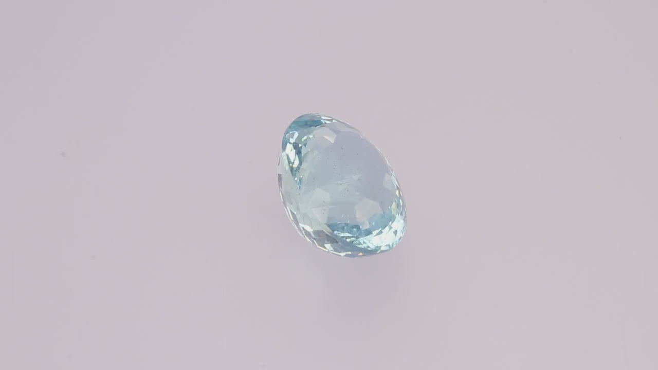 Aquamarine 15.22 ct