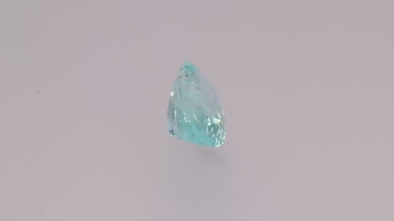 Paraiba Tourmaline 2.84 ct