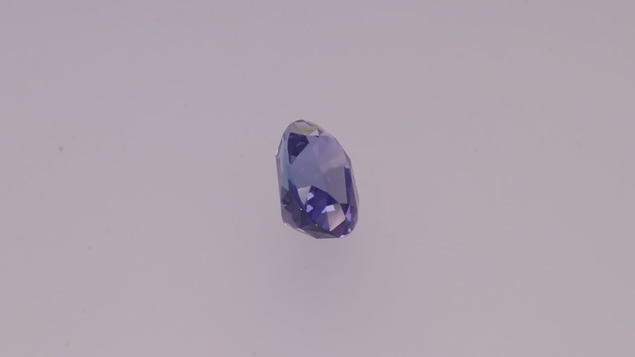 Tanzanite 3.44 ct