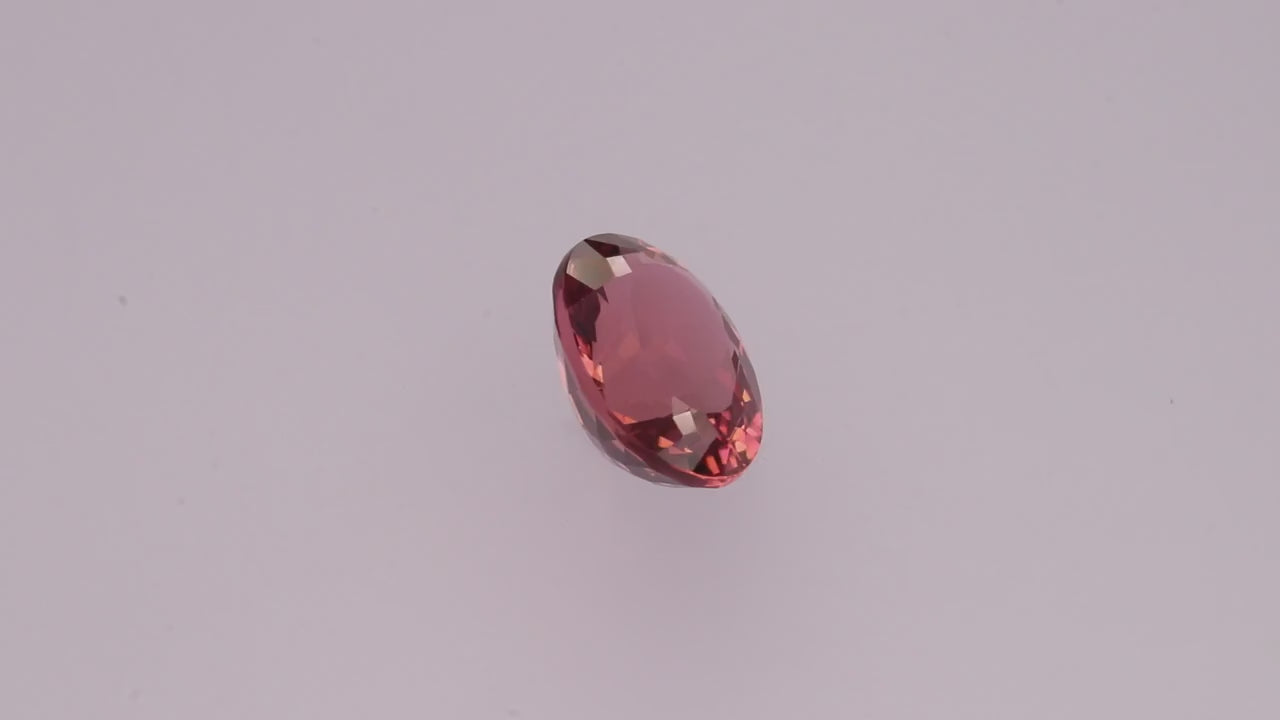 Pink Tourmaline 3.73 ct