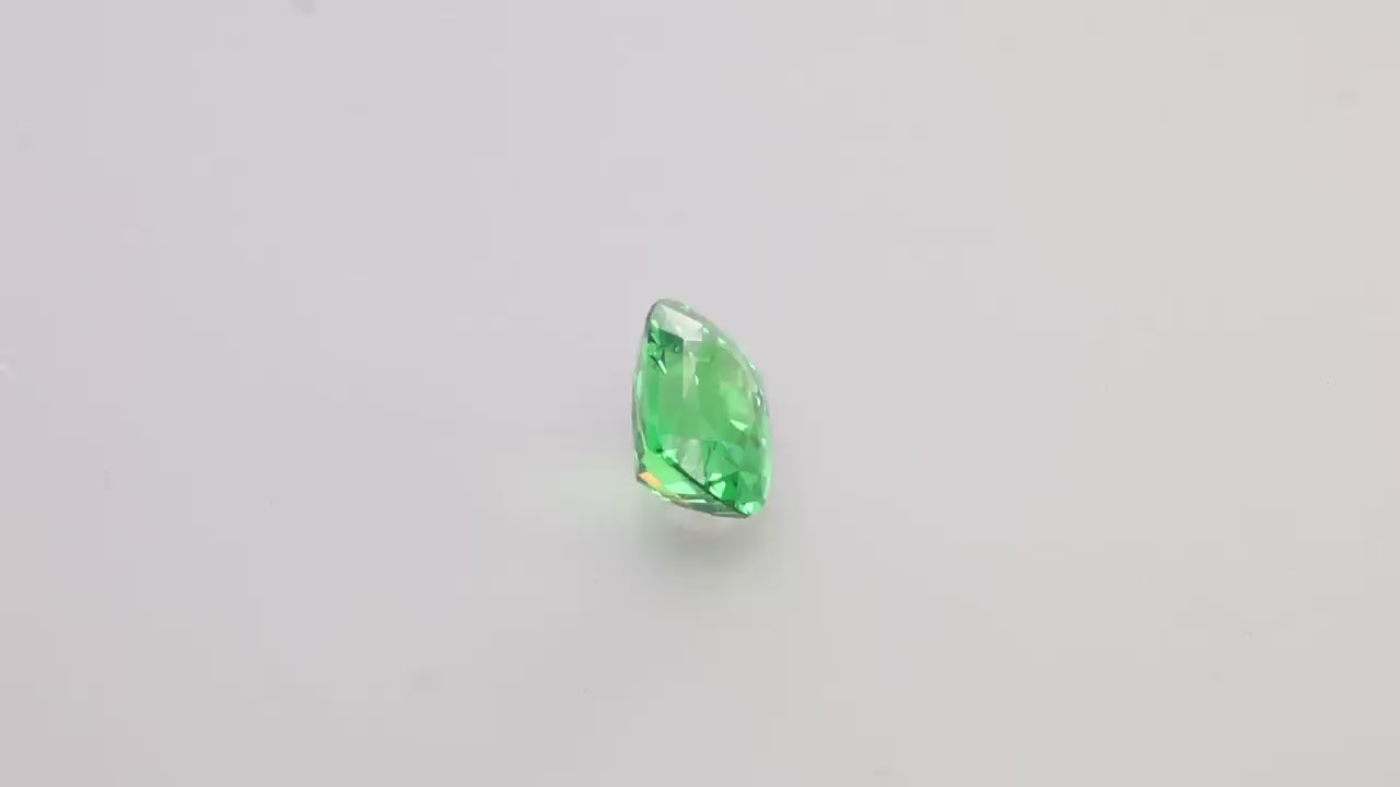 Tsavorite Garnet 2.04 ct