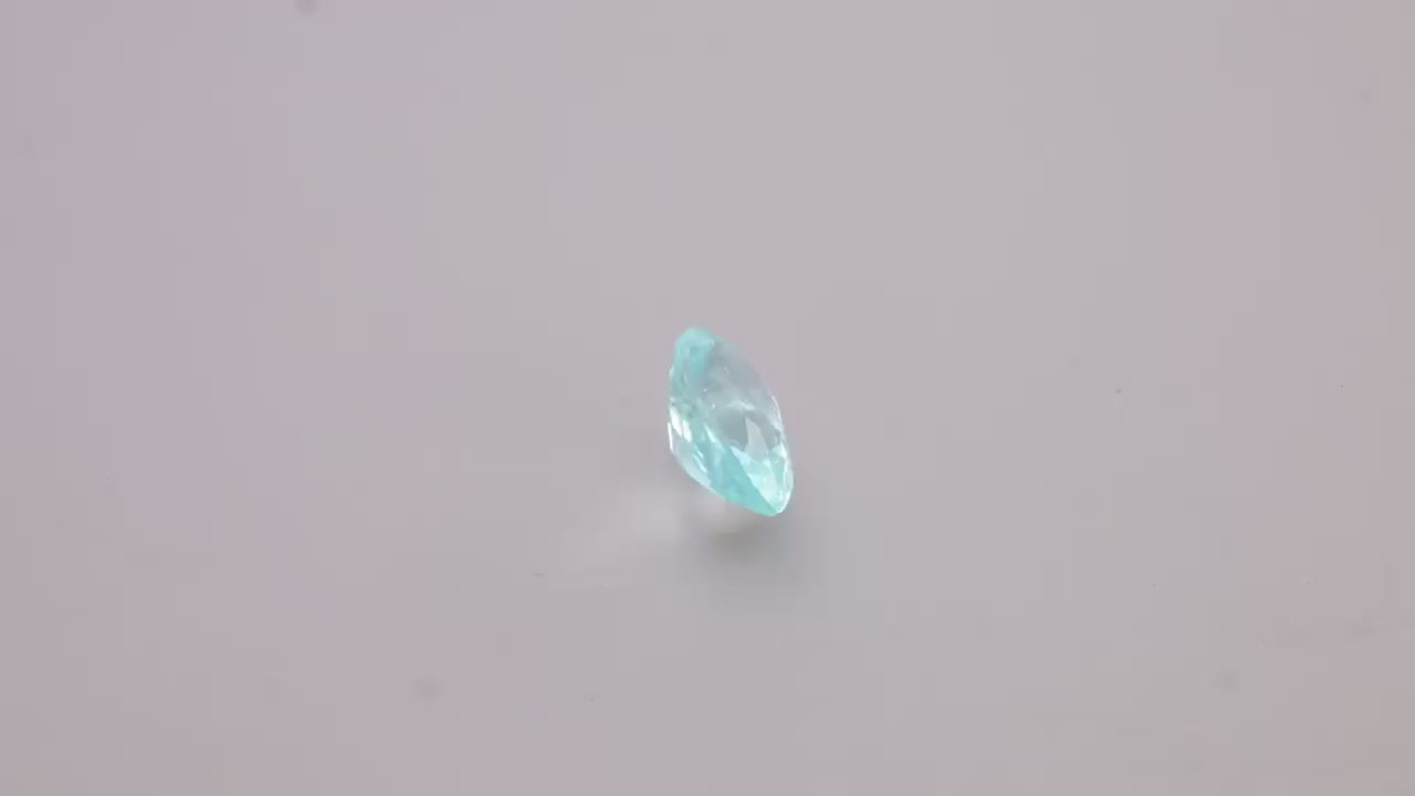 Paraiba Tourmaline 0.85 ct
