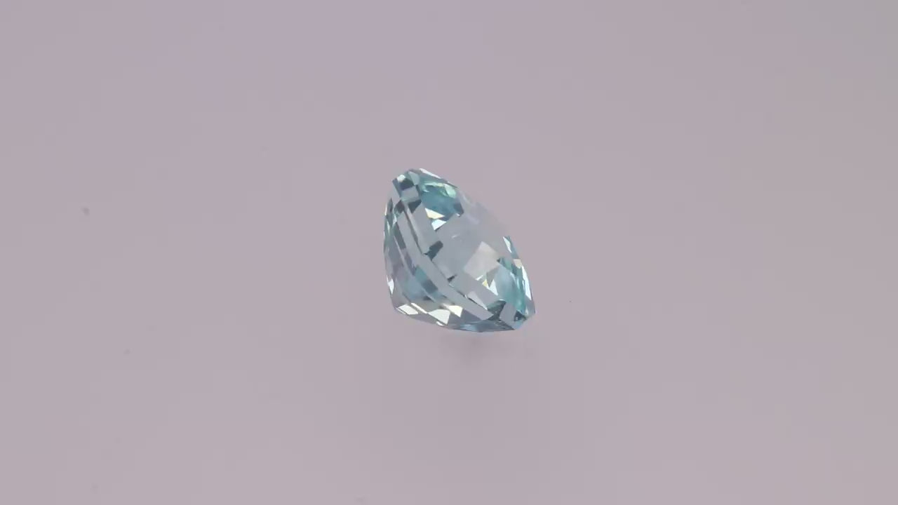 Aquamarine 1.94 ct
