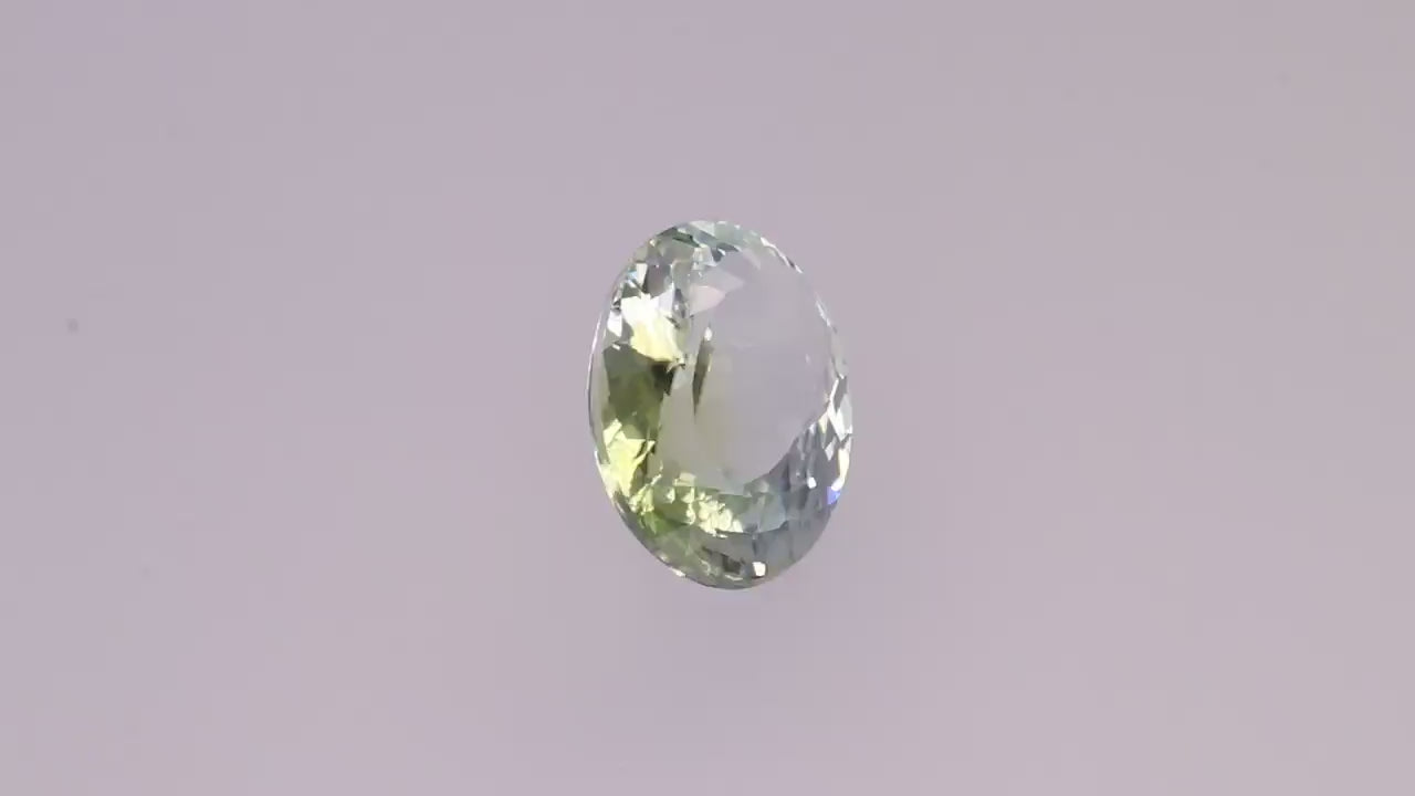 Cuprian Tourmaline 7.12 ct